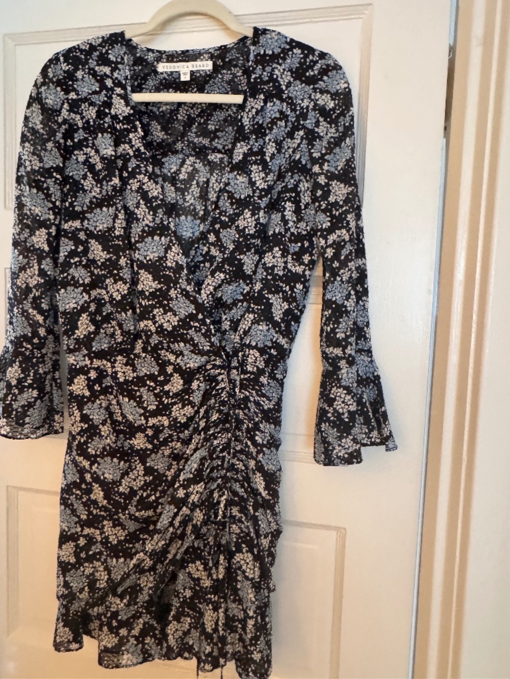 Veronica Beard Silk Dress Size 0